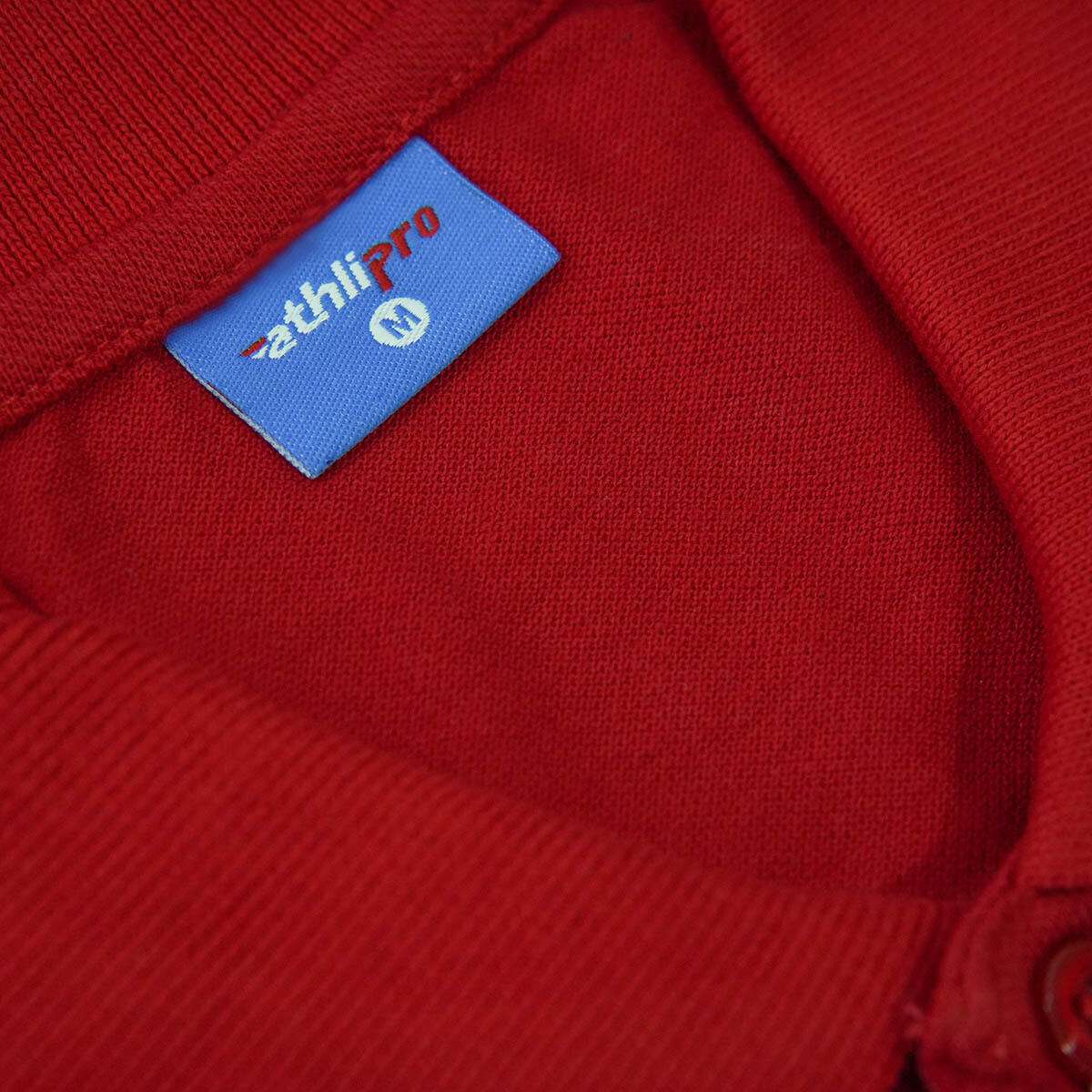 Athli Pro Collar T-shirt - Image 3