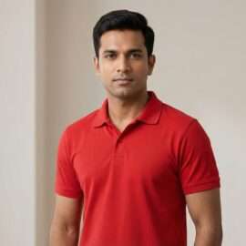 Athli Pro Collar T-shirt