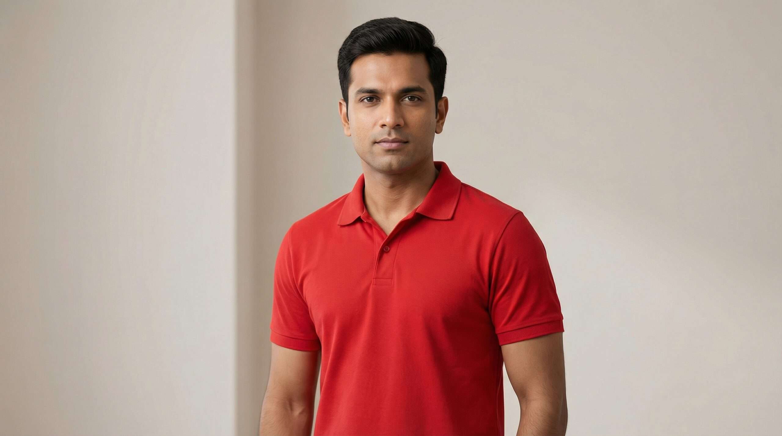 Athli Pro Collar T-shirt