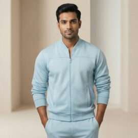 Ruffty Arctic Highneck ICE-BLUE