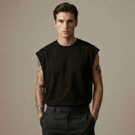 Vest Black