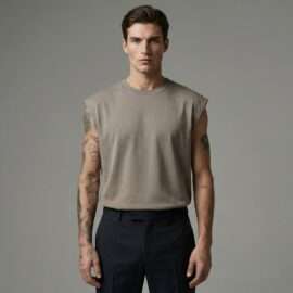 Vest Grey