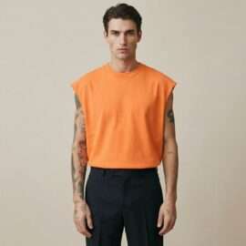 Vest orange