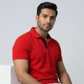 High O2 Oxi Polos Red