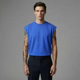 Vest Royal blue