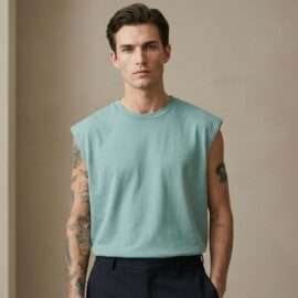 Vest Skyblue