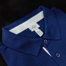 High O2 Oxi Polos True Navy