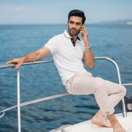 High O2 Oxi Polos White
